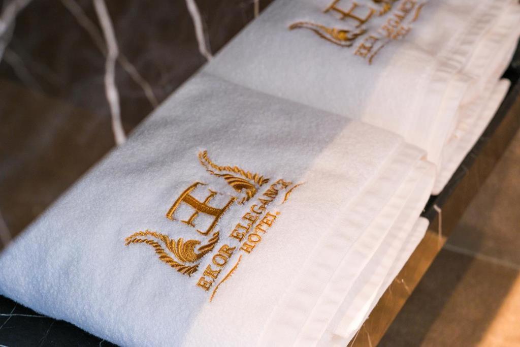 Ekor Elegance Hotel Famagusta  Exteriör bild