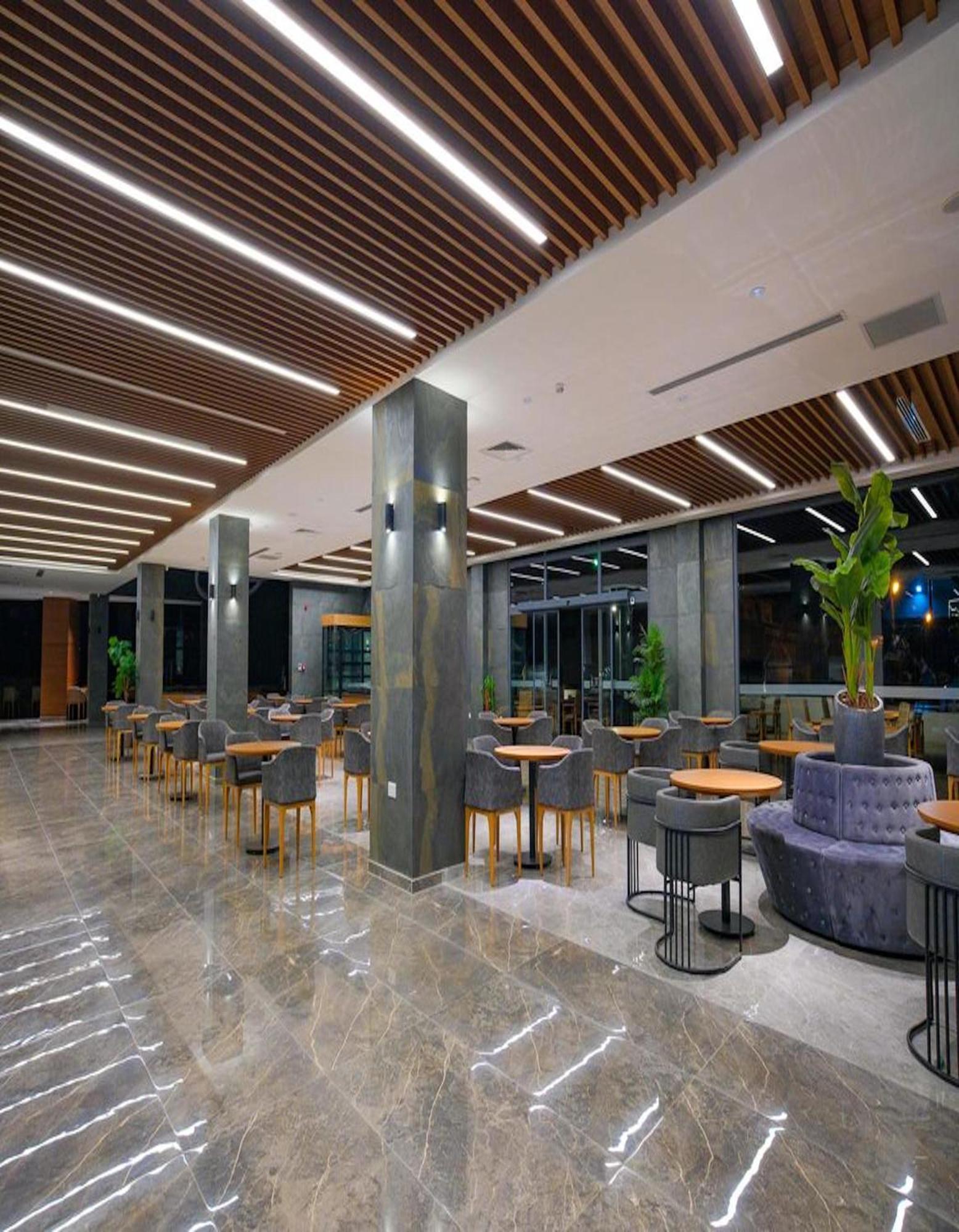 Ekor Elegance Hotel Famagusta  Exteriör bild