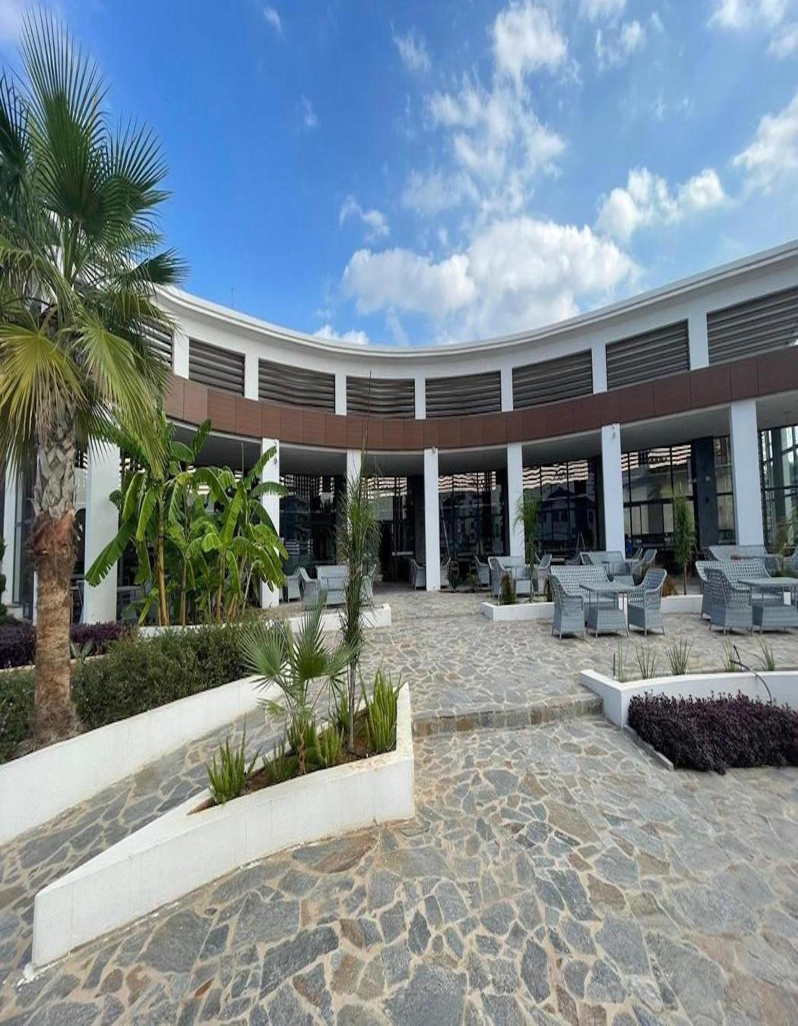 Ekor Elegance Hotel Famagusta  Exteriör bild